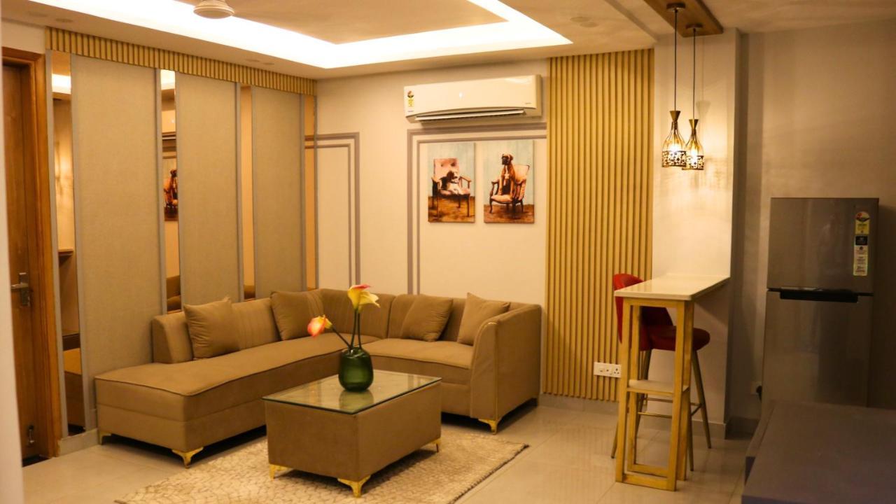 Fuji Ryokan Corporate Stays Gurgaon Exterior photo