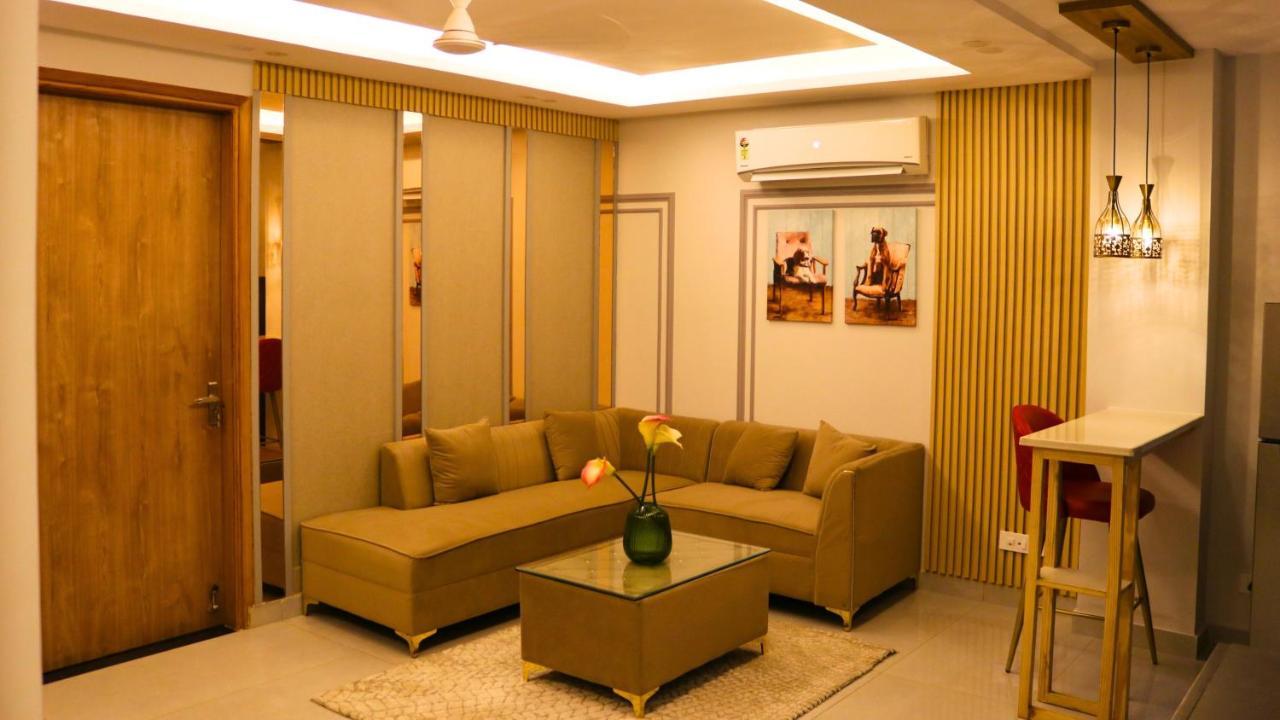 Fuji Ryokan Corporate Stays Gurgaon Exterior photo